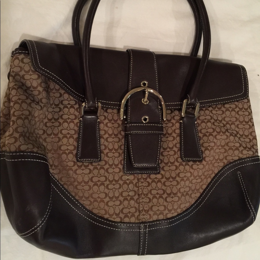 Coach pocketbook